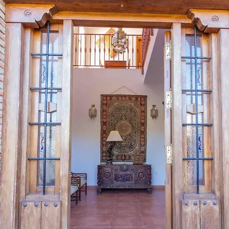 El Acebuche Holiday home Jete